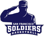 SF Soldiers Basketball
